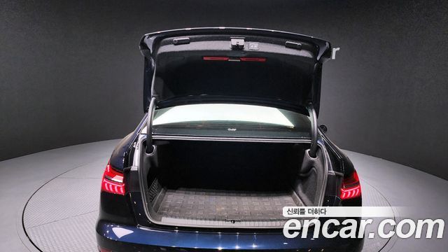 Audi A6 45 TDI Quattro Premium
