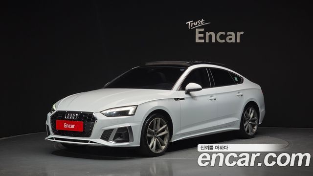 Audi A5 45 TFSI Quattro Premium Sportback