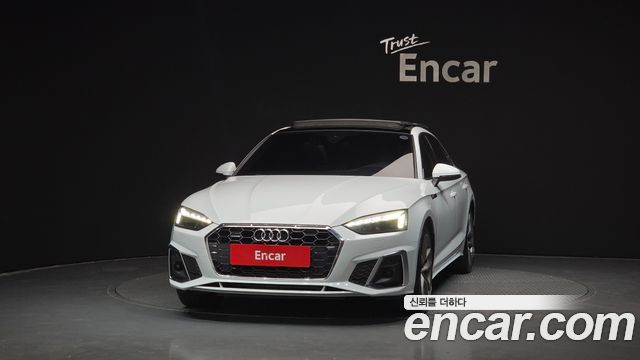Audi A5 45 TFSI Quattro Premium Sportback