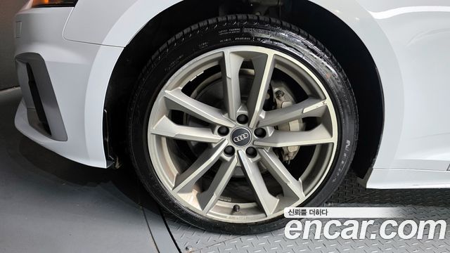 Audi A5 45 TFSI Quattro Premium Sportback