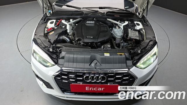 Audi A5 45 TFSI Quattro Premium Sportback