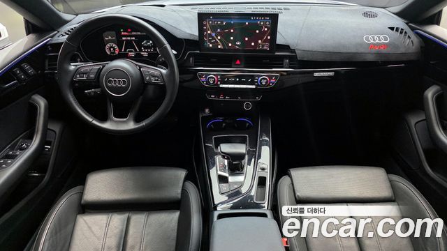 Audi A5 45 TFSI Quattro Premium Sportback