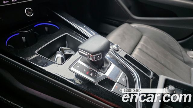 Audi A5 45 TFSI Quattro Premium Sportback