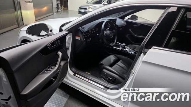 Audi A5 45 TFSI Quattro Premium Sportback