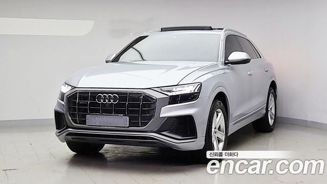 Audi Q8 45 TDI Quattro Premium