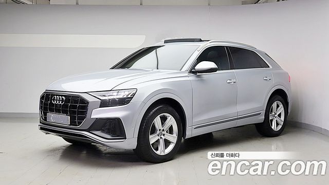 Audi Q8 45 TDI Quattro Premium