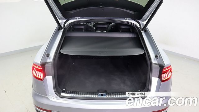 Audi Q8 45 TDI Quattro Premium