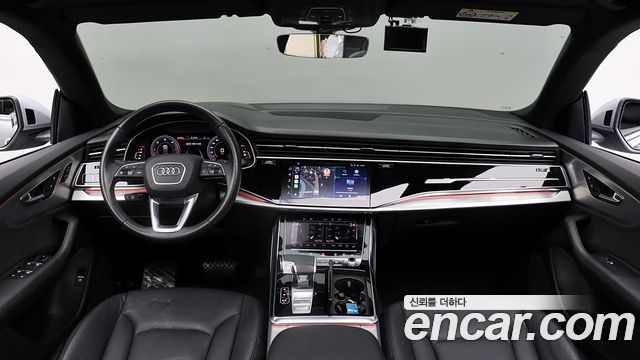Audi Q8 45 TDI Quattro Premium