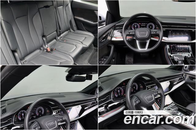 Audi Q8 45 TDI Quattro Premium