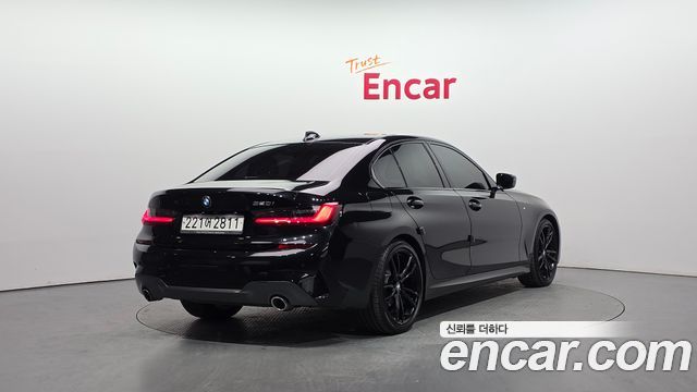 BMW 3-Series 320i M Sport