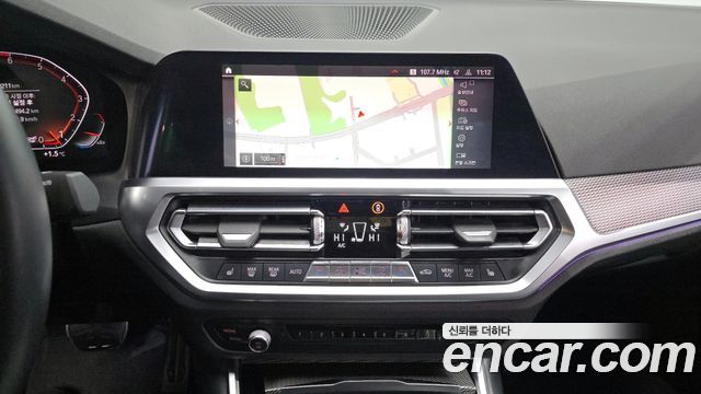 BMW 3-Series 320i M Sport