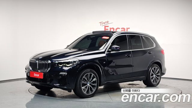 BMW X5 xDrive 30d M Sport