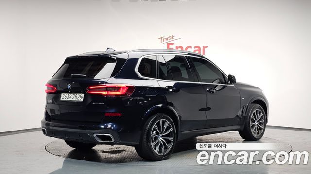 BMW X5 xDrive 30d M Sport