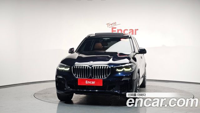 BMW X5 xDrive 30d M Sport