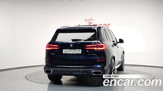 BMW X5 xDrive 30d M Sport