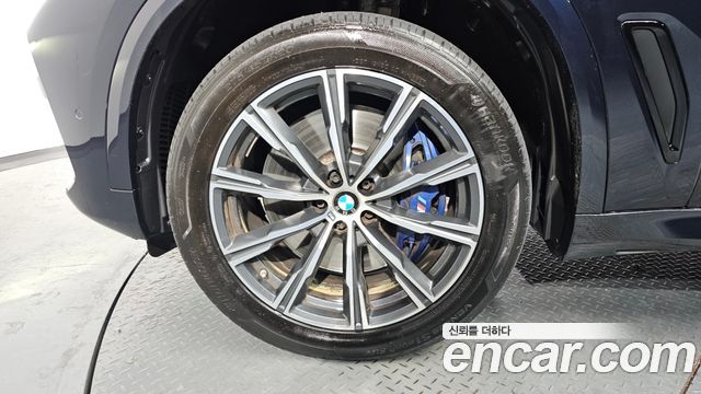 BMW X5 xDrive 30d M Sport