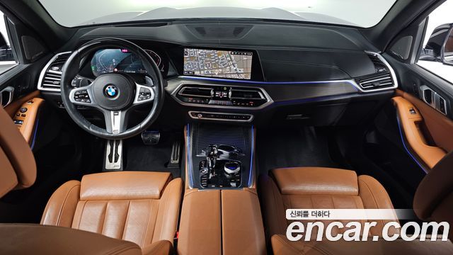 BMW X5 xDrive 30d M Sport