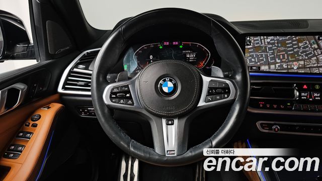 BMW X5 xDrive 30d M Sport