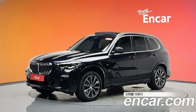 BMW X5 xDrive 30d M Sport
