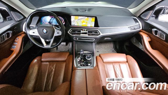 BMW X7 xDrive 40i Design Pure Excellence 6-Seater