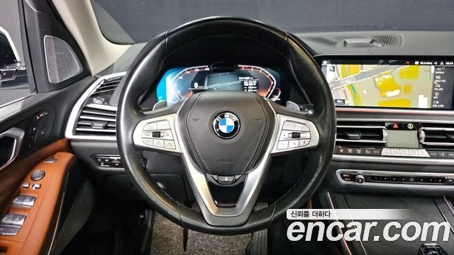 BMW X7 xDrive 40i Design Pure Excellence 6-Seater