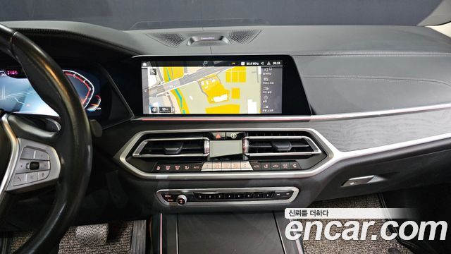 BMW X7 xDrive 40i Design Pure Excellence 6-Seater