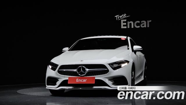 Mercedes-Benz CLS-Class CLS300d AMG Line
