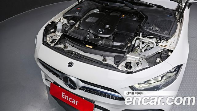 Mercedes-Benz CLS-Class CLS300d AMG Line