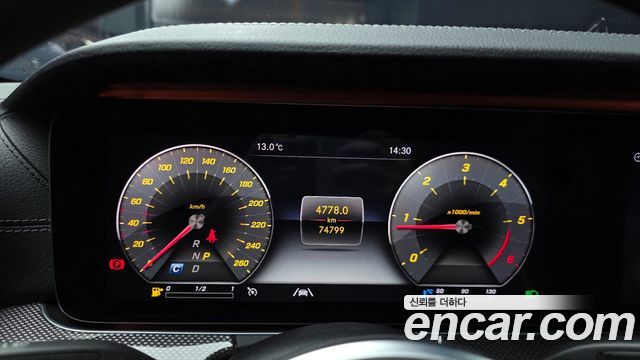 Mercedes-Benz CLS-Class CLS300d AMG Line