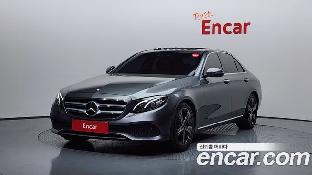 Mercedes-Benz E-Class E200 Avantgarde