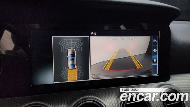 Mercedes-Benz E-Class E200 Avantgarde