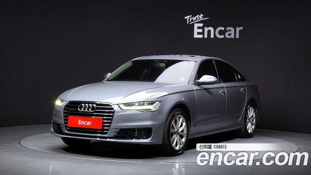 Audi A6 35 TDI Quattro Premium