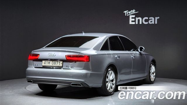 Audi A6 35 TDI Quattro Premium