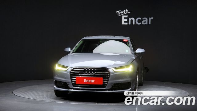Audi A6 35 TDI Quattro Premium