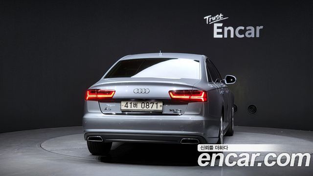 Audi A6 35 TDI Quattro Premium