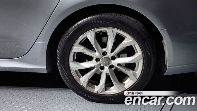 Audi A6 35 TDI Quattro Premium