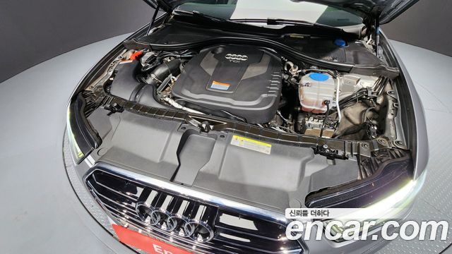 Audi A6 35 TDI Quattro Premium