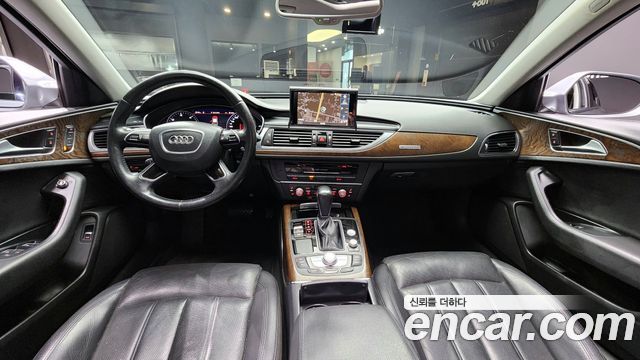 Audi A6 35 TDI Quattro Premium