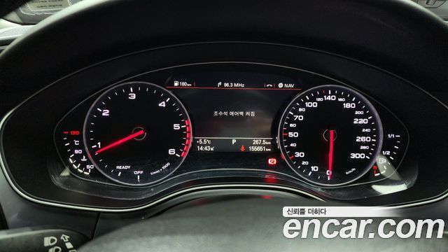 Audi A6 35 TDI Quattro Premium