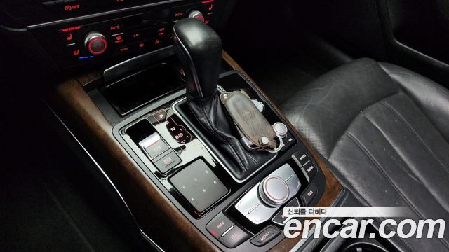 Audi A6 35 TDI Quattro Premium