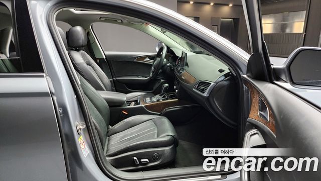 Audi A6 35 TDI Quattro Premium