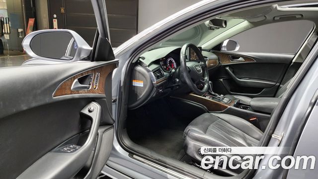 Audi A6 35 TDI Quattro Premium