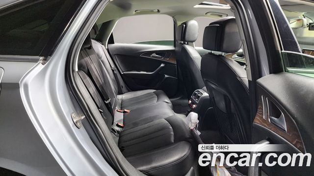 Audi A6 35 TDI Quattro Premium