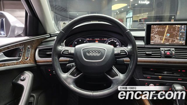 Audi A6 35 TDI Quattro Premium