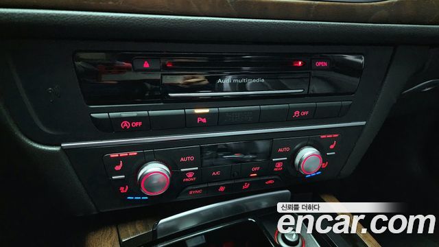 Audi A6 35 TDI Quattro Premium
