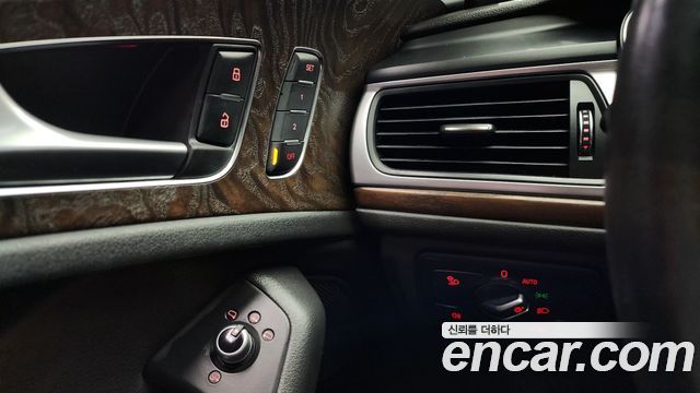 Audi A6 35 TDI Quattro Premium