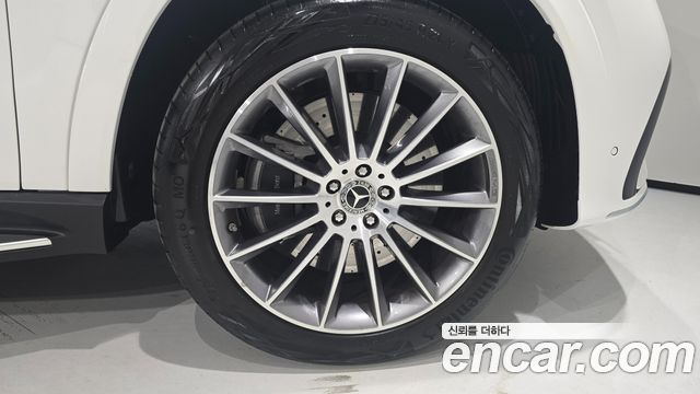 Mercedes-Benz GLE-Class GLE450 4MATIC Coupe