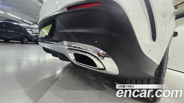 Mercedes-Benz GLE-Class GLE450 4MATIC Coupe