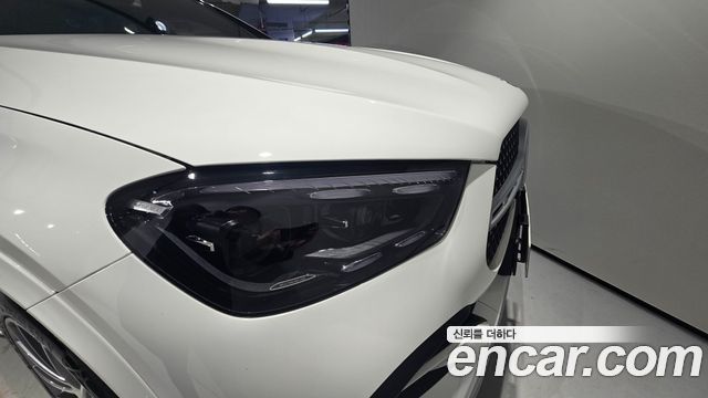 Mercedes-Benz GLE-Class GLE450 4MATIC Coupe