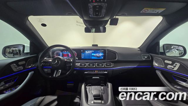 Mercedes-Benz GLE-Class GLE450 4MATIC Coupe